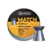 GAME-ON 4.5Mm&.177 & Pellets | Jsb - Yellow Match 4.5Mm Luftgevrkuler - 8.02Gr 500Stk