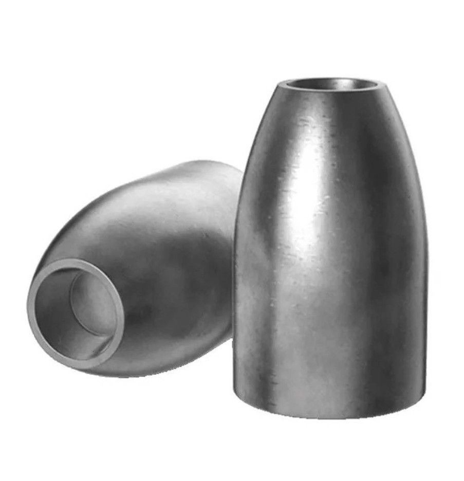 GAME-ON 4.5Mm&.177 & Pellets | H&N Hp Slug .1775 (4.5Mm) 13Grain Til Luftvpen- 350Stk