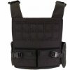 GAME-ON Vester | Np - Mpc Plate Carrier Vest - Svart