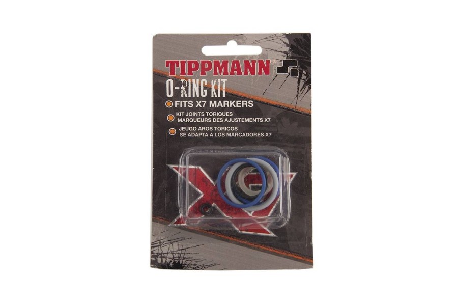 GAME-ON Vedlikehold & Deler | Tippmann X7 - O-Ring Kit