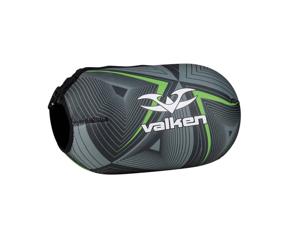 GAME-ON Deler & Tilbehor | Valken Vexagon Tanktrekk - 45Ci - Neon