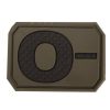 GAME-ON Patches | Blodtype 3D Patch - Tan - 0-