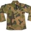 GAME-ON Drakter | Go! Tactical Pullover - Norsk Camo