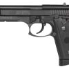 GAME-ON Uten Blowback | Swiss Arms Pt92 - Co2 Drevet Luftpistol Polymer - 4.5Mm Bb