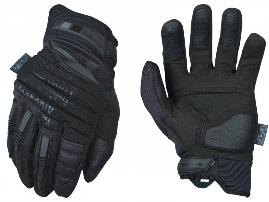 GAME-ON Hansker | Mechanix Wear M-Pact 2 - Sort