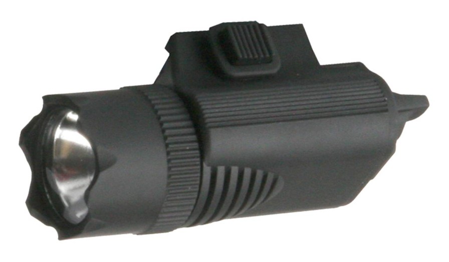 GAME-ON Lomme&&Taktiske Lykter | Asg Tactical Flashlight 21Mm Feste