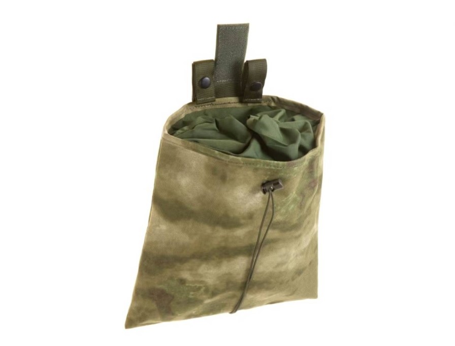 GAME-ON Tilbehor | Invader Gear - Dump Pouch Dropplomme - Everglade