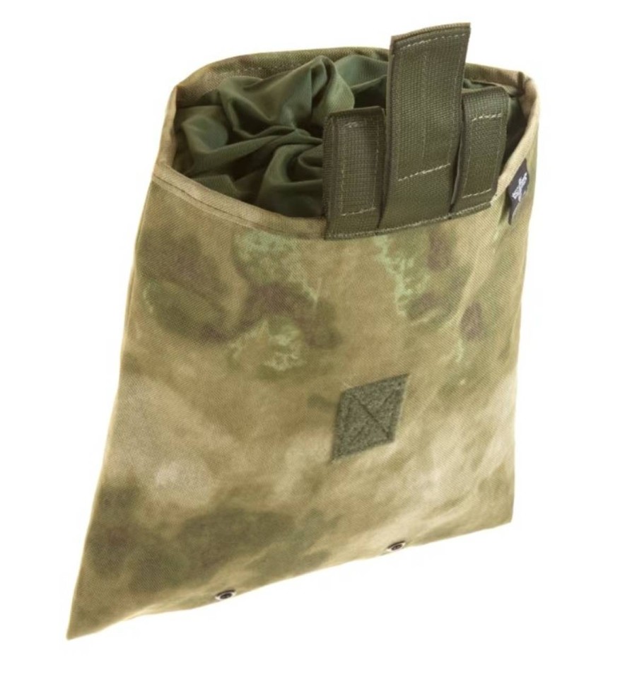 GAME-ON Tilbehor | Invader Gear - Dump Pouch Dropplomme - Everglade