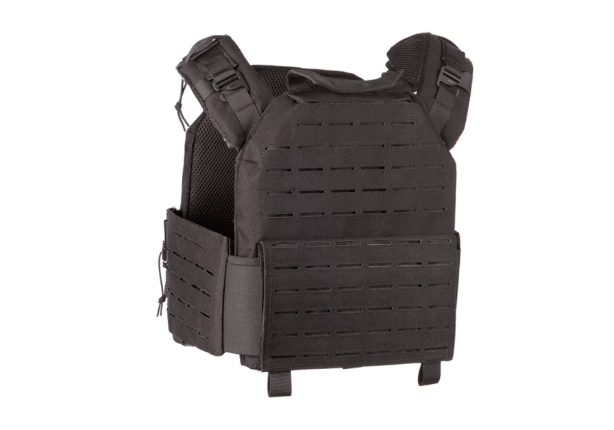 GAME-ON Vester | Invader Gear - Reaper Qrb Plate Carrier - Svart