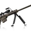 GAME-ON Softgun Snipers | Lt - Barrett M82 Sniper Pakke Fjrdrevet Softgun - Tan