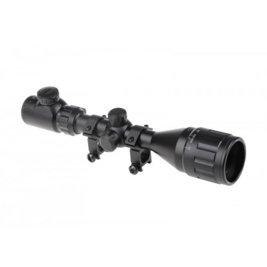 GAME-ON Kikkertsikte | Theta - Aoeg Sniper Kikkertsikte 3-9X50 Rg - 21Mm