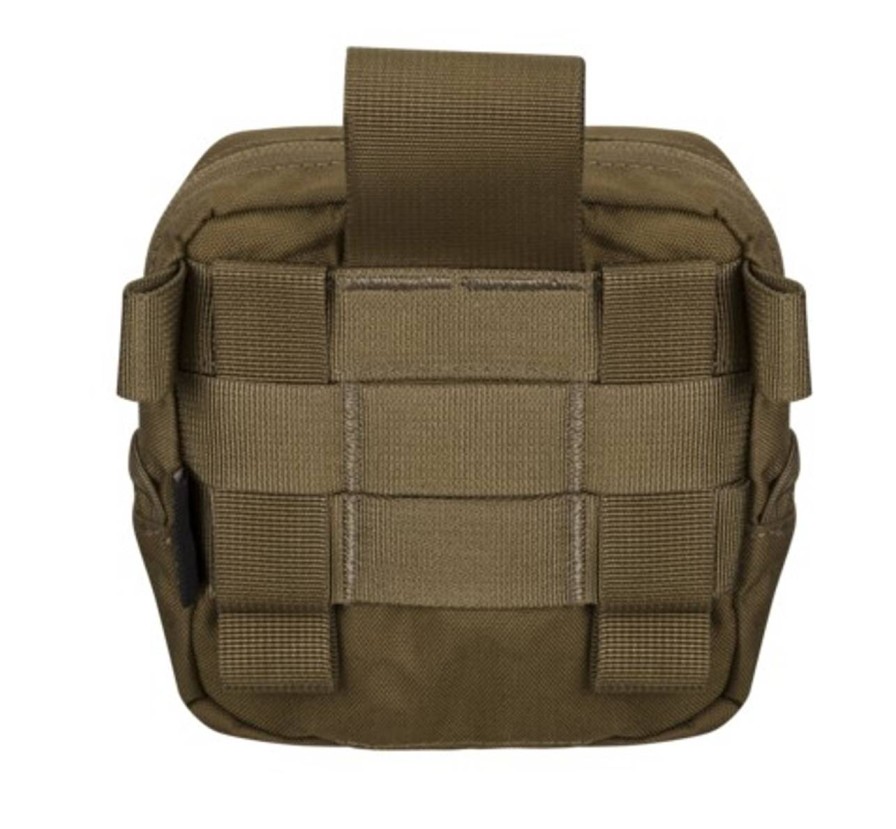 GAME-ON Molle&Tilbehor | Sere Pouch - Middels Belte / Mollelomme - Shadow Grey