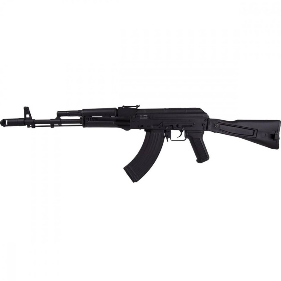 GAME-ON Co2&Gassdrevet Gevaer | Kalashnikov - Ak101 Luftgevr - 4.5Mm Bb