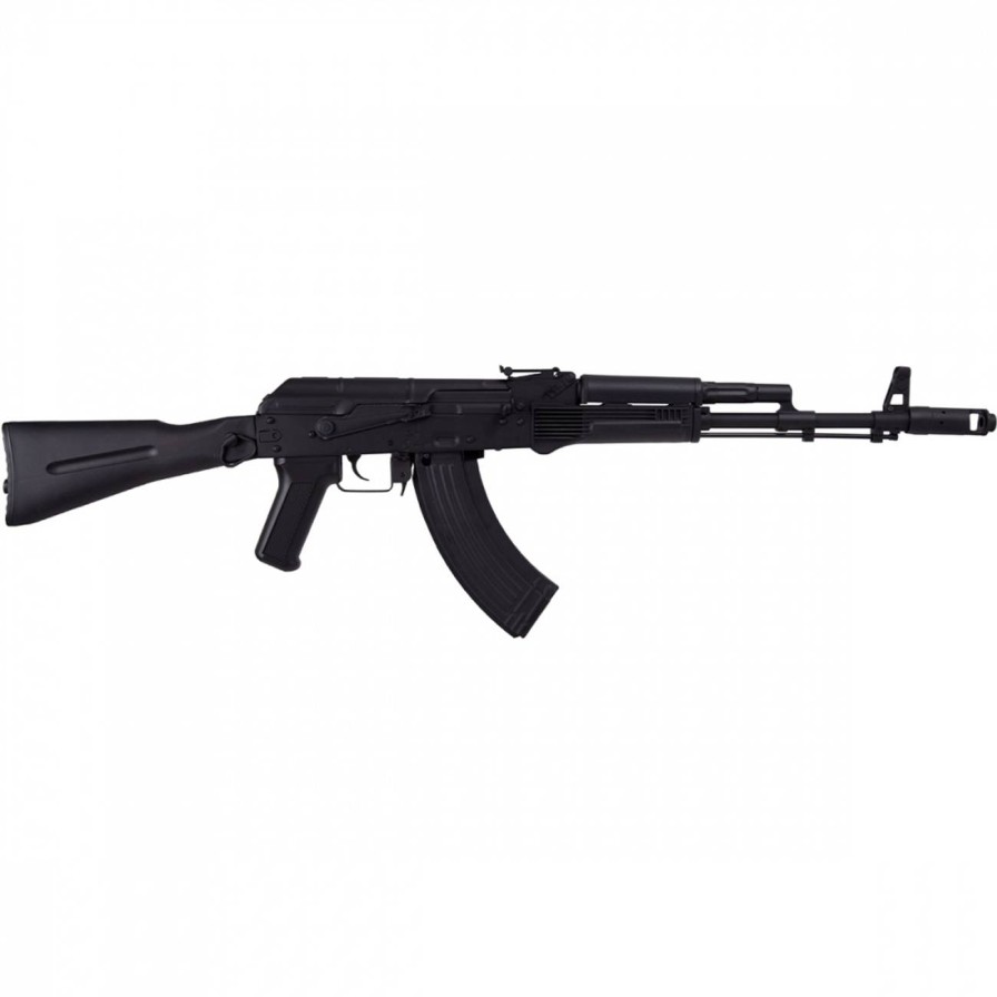 GAME-ON Co2&Gassdrevet Gevaer | Kalashnikov - Ak101 Luftgevr - 4.5Mm Bb