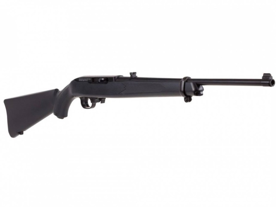 GAME-ON Co2&Gassdrevet Gevaer | Ruger 10/22 - Co2 Drevet Luftgevr - 4.5Mm