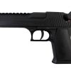 GAME-ON Gass Med Blowback | Desert Eagle Co2 Drevet Softgun Med Fullauto - Sort