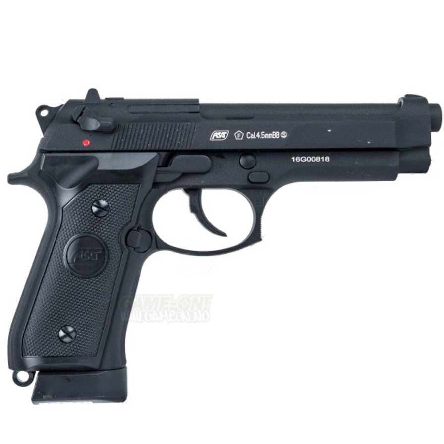 GAME-ON Med Blowback | X9 Classic Luftpistol - 4.5Mm Bb - Blowback