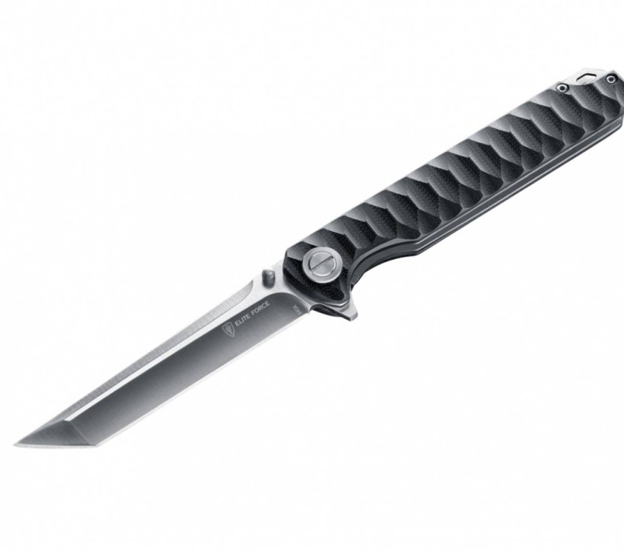 GAME-ON Foldekniver | Elite Force - Ef157 Tanto Foldekniv - 440A