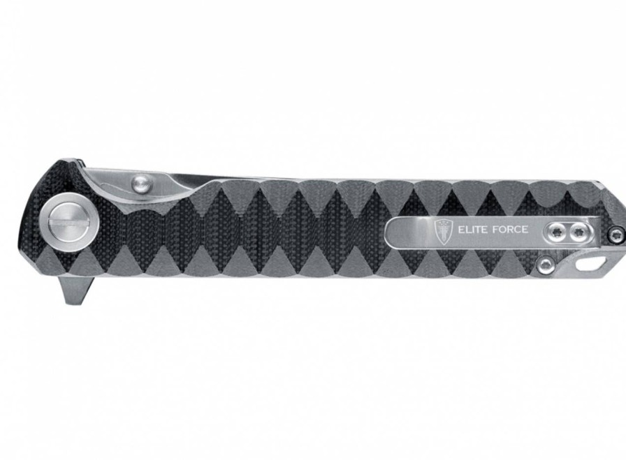 GAME-ON Foldekniver | Elite Force - Ef157 Tanto Foldekniv - 440A