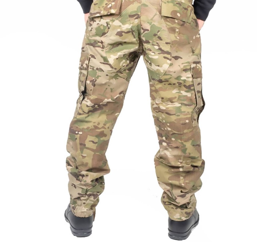 GAME-ON Bukser&Shorts | Go! Militr Bukse - Multicam