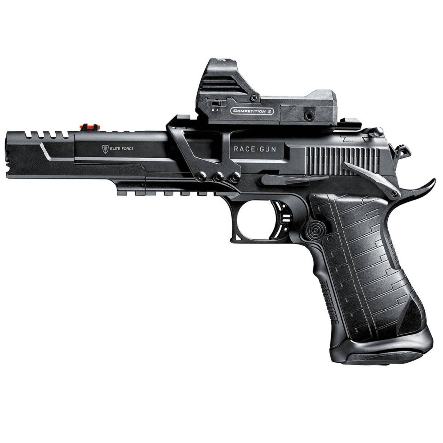 GAME-ON Gass Med Blowback | Elite Force Racegun Gbb - 6Mm