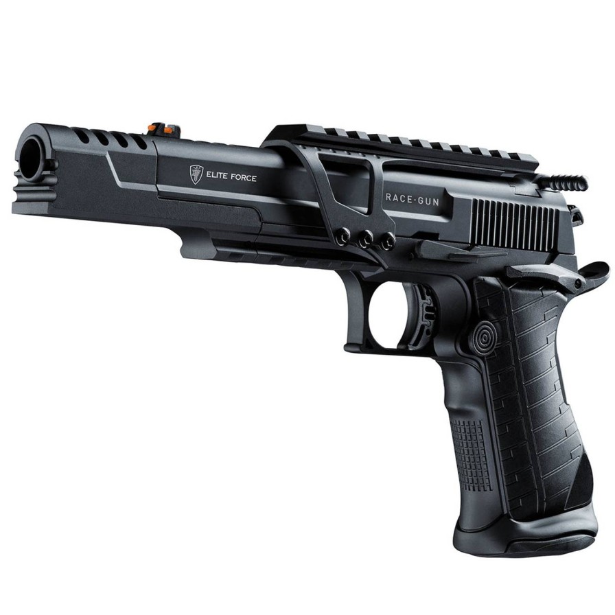 GAME-ON Gass Med Blowback | Elite Force Racegun Gbb - 6Mm