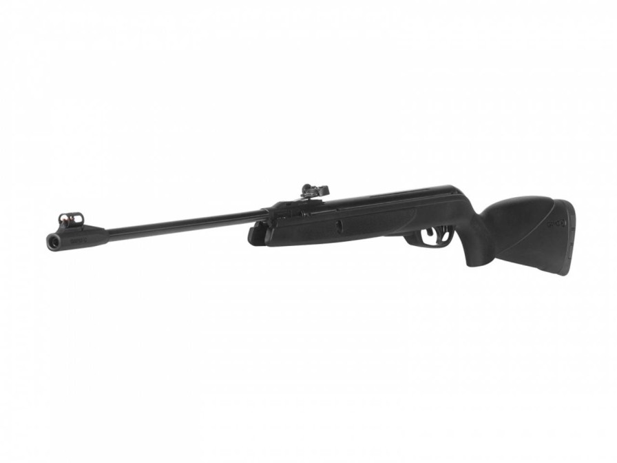 GAME-ON Fjaerdrevet Luftgevaer | Gamo - Black Shadow Luftgevr Med Kikkertsikte - 4.5Mm