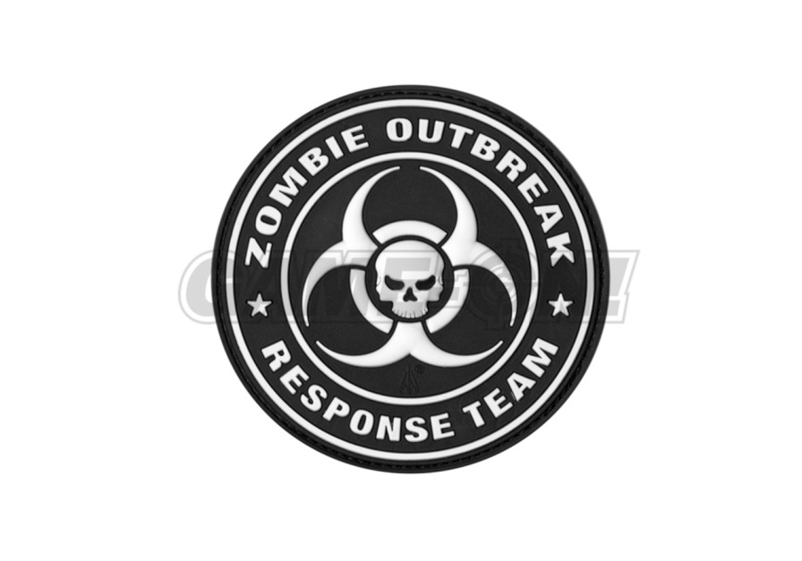 GAME-ON Patches | Patch - Zombie Outbreak - Swat