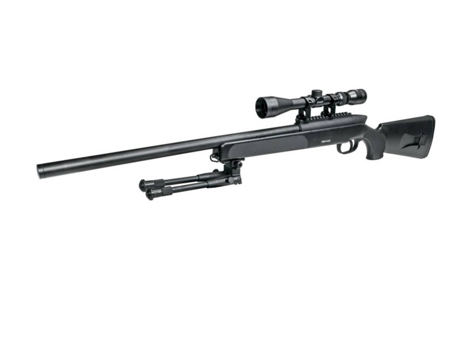 GAME-ON Softgun Snipers | Steyr Ssg 69 P2 Softgun Sniper Rifle Springer