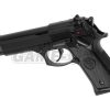 GAME-ON Gass Med Blowback | Ls - M9 Classic Gass Softgun Med Blowback - Svart