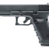 GAME-ON Gass Med Blowback | Glock 17 Gen4 Gass Softgun Med Blowback